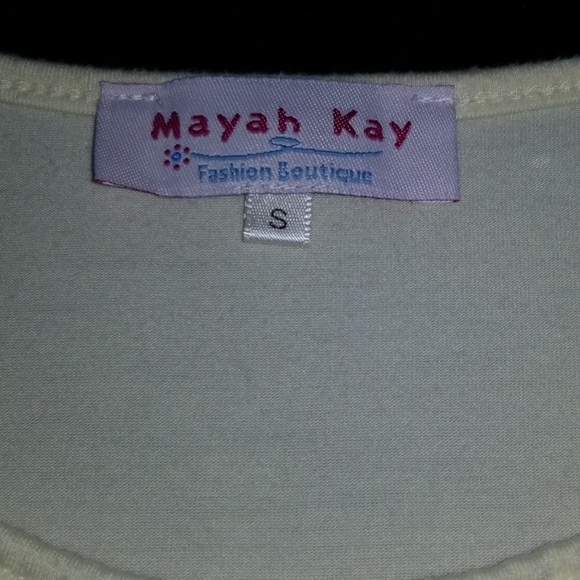 Boutique top - Picture 4 of 4